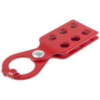 日本ブレイディ ロックアウト Brady 6穴 スチール エコノミーロックアウト 236920 1個（直送品）