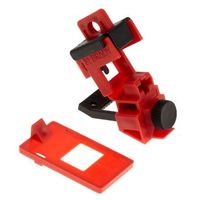 日本ブレイディ ロックアウト Brady ガラス繊維強化プラスチック ブレーカロックアウト 148690 1個（直送品）