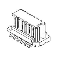 モレックス Molex 基板接続用ソケット 10 極 0.8mm 2 列 表面実装 52465-1071-TR250 1ロット(250個)（直送品）