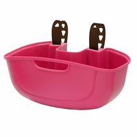 オージーケー技研 FBー051 サイクルポケット ピンク (08) 20612223 1個（直送品）