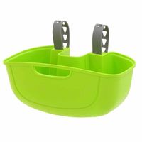 オージーケー技研 FBー051 サイクルポケット 黄緑 (YG) 20612225 1個（直送品）