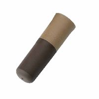 オージーケー技研 AGー053 レースグリップ L+H ロング/ハーフ ダブルチョコレート 20630817 1ペア（直送品）