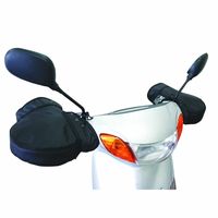 大久保製作所 ハンドルカバー F1ー3000 バイク用 NEW F1 シルバー 27813007 1ペア（直送品）