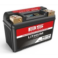 BS BATTERY BSバッテリー LiFePO4（リン酸鉄リチウム） 12V 36Wh BSLi-03 1個（直送品）