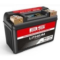 BS BATTERY BSバッテリー LiFePO4（リン酸鉄リチウム） 12V 48Wh BSLi-04 1個（直送品）