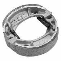 丸中洋行 A6ーBS136 (BS136) ブレーキシュー A6-BS136(BS136) 1個（直送品）