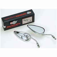 丸中洋行 ハーレーダビットソン用ミラー MRD