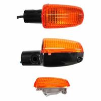 丸中洋行 LLHー06F/R ランプ・レンズ HONDA 1個（直送品）