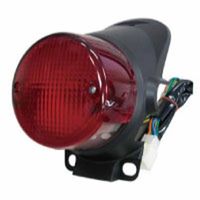 丸中洋行 LLHー30 ランプ・レンズ HONDA 1個（直送品）