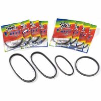 丸中洋行 A6ー18.5ー784H Vベルト HONDA 1個（直送品）