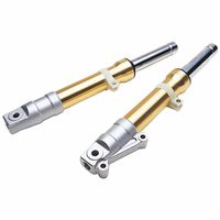 丸中洋行 フロントフォーク FH-GBL