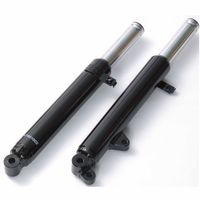 丸中洋行 FHーGBLーBR/L フロントフォーク 1個（直送品）