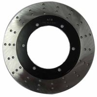 丸中洋行 DRー4HC/F ディスクローター 1個（直送品）