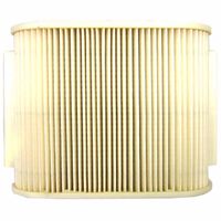 丸中洋行 YAー1022 エアフィルター YAMAHA 1個（直送品）