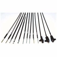 丸中洋行 BCHー024R ブレーキケーブル HONDA 1個（直送品）