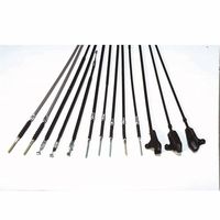 丸中洋行 BCSー018R ブレーキケーブル SUZUKI 1個（直送品）