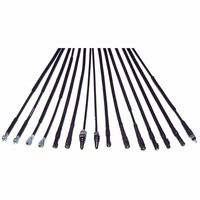 丸中洋行 SSJー06ー005 スピードメーターケーブル SUZUKI 1個（直送品）