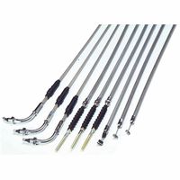 丸中洋行 CKJー06ー015 クラッチケーブル KAWASAKI 1個（直送品）