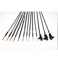 丸中洋行 ACHー039 スロットケーブル HONDA 1個（直送品）