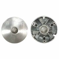 丸中洋行 PLSー02 プーリー SUZUKI 1個（直送品）