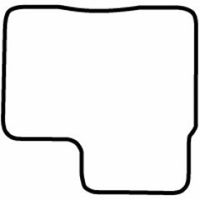 丸中洋行 FCGー004H フロートチャンバーガスケット HONDA 1個（直送品）