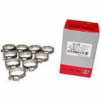 丸中洋行 HC28B ホースクランプ 1個（直送品）