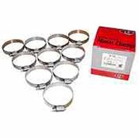 丸中洋行 HC70B ホースクランプ 1個（直送品）