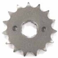 丸中洋行 SPHー025F スプロケット HONDA 1個（直送品）