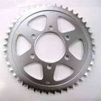 丸中洋行 SPSー020R スプロケット SUZUKI 1個（直送品）