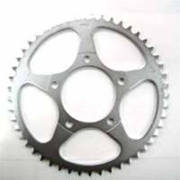 丸中洋行 SPSー027R スプロケット SUZUKI 1個（直送品）