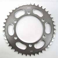 丸中洋行 SPKー022R スプロケット KAWASAKI 1個（直送品）