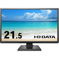 ワイド液晶ディスプレイ　２１．５型／１９２０×１０８０／アナログＲＧＢ、ＨＤＭＩ／ブラック／スピーカー：あり／５年保証／広視野角パネル採用（直送品）