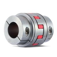 SJCシリーズ ジョータイプカップリング クランプタイプ SJC-135C-RD-35×40K12 SJC-135C-RD-35X40K12（直送品）