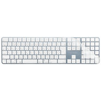 キーボードカバー Apple Touch ID搭載 Magic Keyboard クリア PKP-MACK4 エレコム 1個