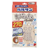 バルサン 虫よけ 虫こないもん 吊り下げ （ふくろう） 無香料 1個 レック