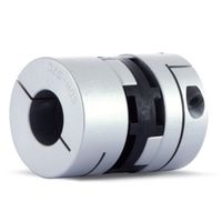 SOHシリーズ オルダムカップリング クランプタイプ SOH-43C-12K5×12K5 SOH-43C-12K5X12K5 1個（直送品）