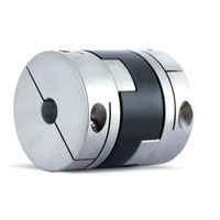 SOHシリーズ オルダムカップリング クランプタイプ SOH-120C-40×40K12 SOH-120C-40X40K12 1個（直送品）