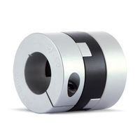 SOHシリーズ オルダムカップリング クランプタイプ(省スペース型) SOHM-57C-18×19 SOHM-57C-18X19 1個（直送品）