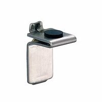 スリーナイン島野 ステン ハシゴ中量(M)平型止受 クッション付 14992 1セット(6個)（直送品）