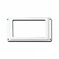 スリーナイン島野 アルミ 品名差 シルバー(B2) 70(100枚入) 75730 1セット（直送品）