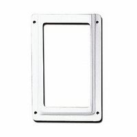 スリーナイン島野 アルミ 立付品名差 シルバー(B2) 100(100枚入) 75820 1セット（直送品）