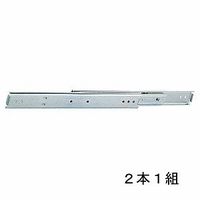 スリーナイン島野 スムースライド D401ー20 ユニクロ 77196 1組（直送品）