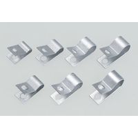 星和電機 アースクランプ E0806A 1袋(100個)（直送品）