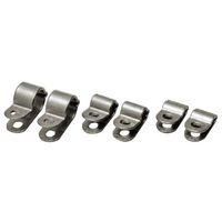 星和電機 ループクランプ E08P03 1袋(100個)（直送品）