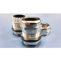 星和電機 金属製ケーブルコネクタ SCBRーG10025 1個（直送品）