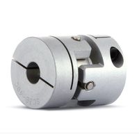 SCJシリーズ クロスジョイントカップリング クランプタイプ SCJA-32C-8K3×11 SCJA-32C-8K3X11 1個（直送品）