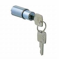 スリーナイン島野 3550P錠 ハカマ Cr 同鍵P204 76805 1個（直送品）