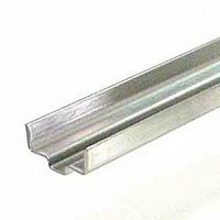 スリーナイン島野 ステン 直立単線下レール HL 2000