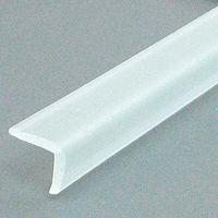 スリーナイン島野 エッジクッション 12x12x2000 4450 1セット(2本)（直送品）