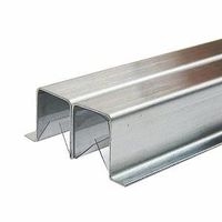 スリーナイン島野 ステン 1号 防虫レール HL 2000 3753 1本（直送品）